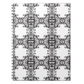 Carnet Arrière - plan 2 de dentelle (Devant)