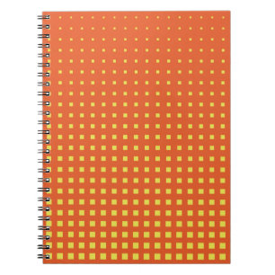 Carnet Arrière - plan à demi-ton. Style comique. Géomètre