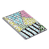 Carnet Arrière - plan à main Abstraite 3 (Côté Droit)