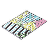 Carnet Arrière - plan à main Abstraite 3 (Côté gauche)