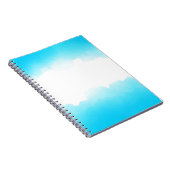 Carnet Arrière - plan abstrait aquarelle (Côté Droit)