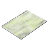 Carnet arrière - plan abstrait d'aquarelle d'art sur le (Côté gauche)
