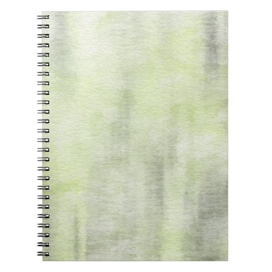 Carnet arrière - plan abstrait d'aquarelle d'art sur le (Devant)