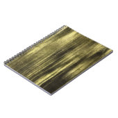 Carnet arrière - plan abstrait d'aquarelle d'art sur le (Côté gauche)