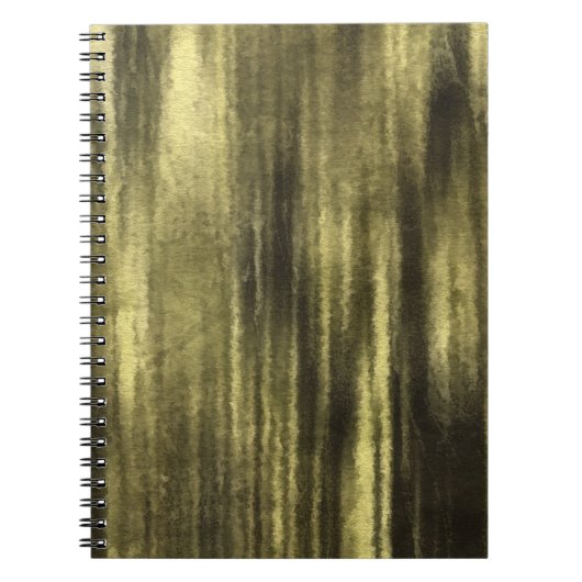Carnet arrière - plan abstrait d'aquarelle d'art sur le (Devant)