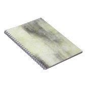 Carnet arrière - plan abstrait d'aquarelle d'art sur le (Côté Droit)
