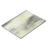 Carnet arrière - plan abstrait d'aquarelle d'art sur le (Côté gauche)