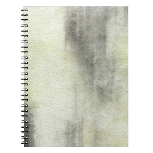 Carnet arrière - plan abstrait d'aquarelle d'art sur le (Devant)