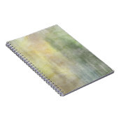 Carnet arrière - plan abstrait d'aquarelle d'art sur le (Côté Droit)
