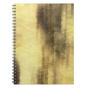 Carnet arrière - plan abstrait d'aquarelle d'art sur le