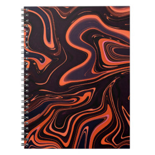 Carnet Arrière - plan Abstrait de texture de marbre