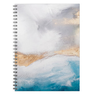 Carnet arrière - plan Abstrait de texture d'huile. Peindr