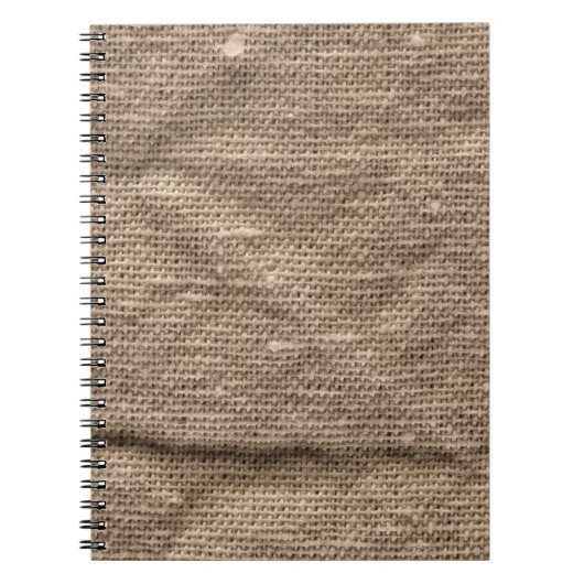 Carnet Arrière - plan brun, texturé abstrait. (Devant)
