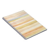 Carnet Arrière - plan d'art d'aquarelle, texture (Côté Droit)
