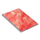 Carnet arrière - plan d'art texture abstraite aquarelle (Côté Droit)