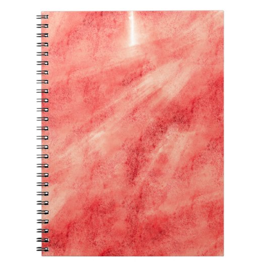 Carnet arrière - plan d'art texture abstraite aquarelle (Devant)