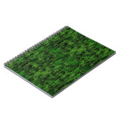 Carnet Arrière - plan de carte (Côté gauche)