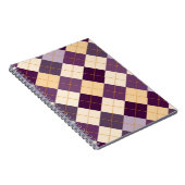 Carnet Arrière - plan de chandail (Côté Droit)