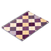 Carnet Arrière - plan de chandail (Côté gauche)