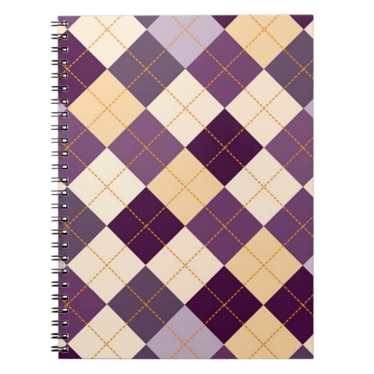 Carnet Arrière - plan de chandail (Devant)