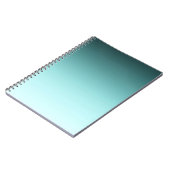 Carnet Arrière - plan de fond d'écran Blue Sky (Côté gauche)