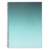 Carnet Arrière - plan de fond d'écran Blue Sky (Devant)