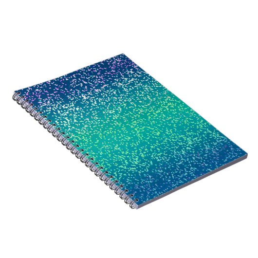 Carnet Arrière - plan de graphique de parties (Côté Droit)