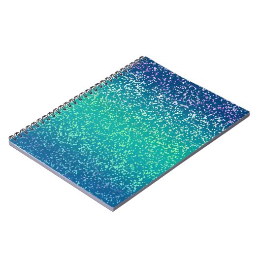 Carnet Arrière - plan de graphique de parties (Côté gauche)