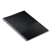 Carnet Arrière - plan de l'organisation en cuir (Côté Droit)