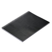 Carnet Arrière - plan de l'organisation en cuir (Côté gauche)