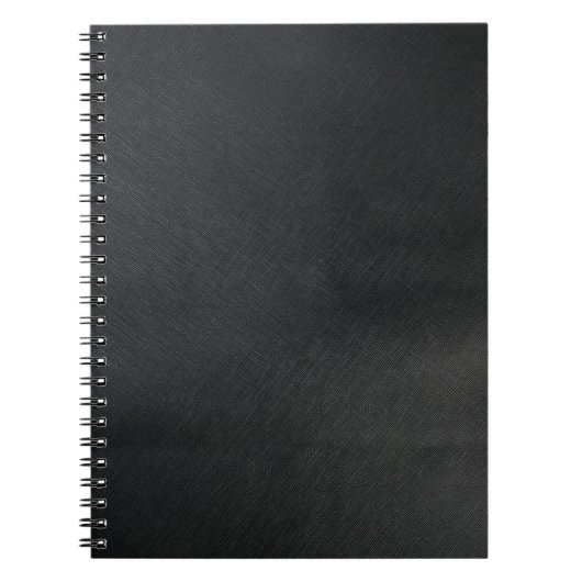 Carnet Arrière - plan de l'organisation en cuir (Devant)