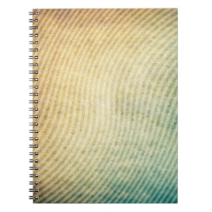 Carnet Arrière - plan de motif de rayures