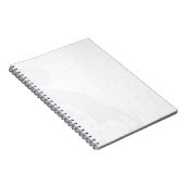Carnet Arrière - plan de musique classique (Côté Droit)