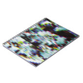 Carnet Arrière - plan de pépin foncé, illustration. Noir, (Côté gauche)