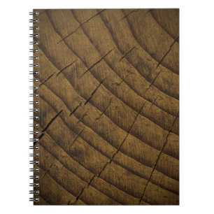 Carnet Arrière - plan de pin naturel. Matière première. O