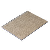 Carnet Arrière - plan de sac Gunny (Côté gauche)
