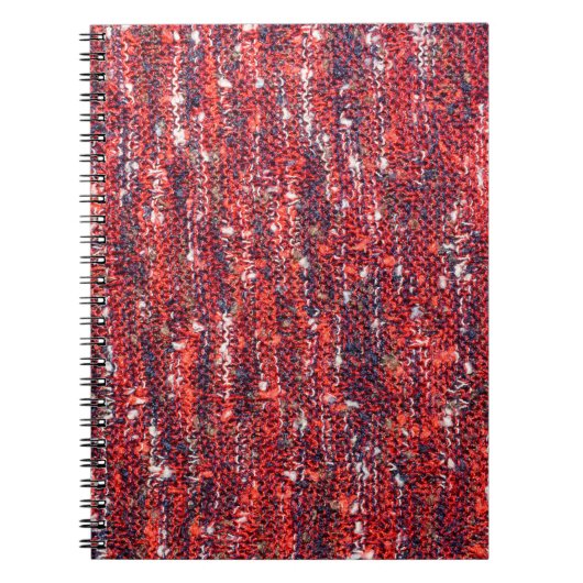Carnet Arrière - plan de texture colorée nue. (Devant)
