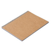 Carnet Arrière - plan de texture en cuir. texture Brown e (Côté gauche)