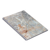 Carnet arrière - plan de texture marbre motif avec haute  (Côté Droit)