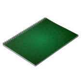 Carnet Arrière - plan de texture verte, Abstraite textuar (Côté gauche)