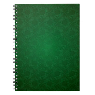 Carnet Arrière - plan de texture verte, Abstraite textuar