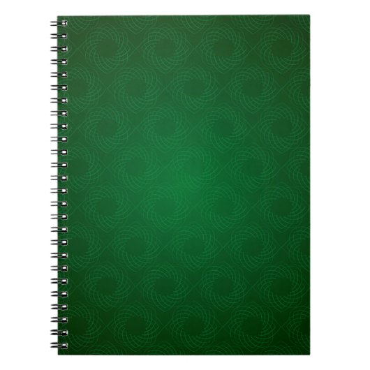 Carnet Arrière - plan de texture verte, Abstraite textuar (Devant)