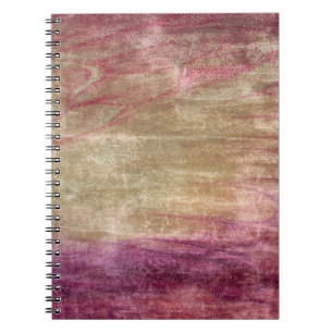 Carnet arrière - plan de texture vintage