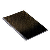 Carnet Arrière - plan d'illustrations 3D Art Déco (Côté Droit)