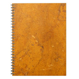 Carnet Arrière - plan en cuir antique de parchemin de