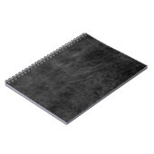 Carnet Arrière - plan en cuir texture (Côté gauche)
