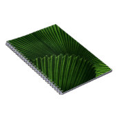 Carnet Arrière - plan feuille (Côté Droit)