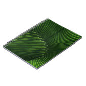 Carnet Arrière - plan feuille (Côté gauche)