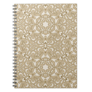Carnet Arrière - plan fleuri floral
