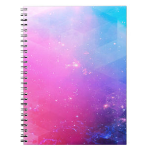 Carnet Arrière - plan futuriste abstrait